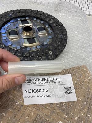 Toyota 1ZZ 2ZZ Clutch Alignment Tool 