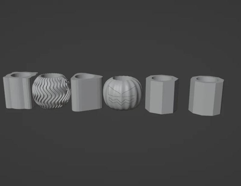 Beads shapes   