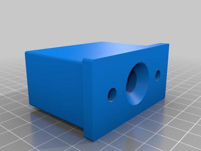Castor Insert