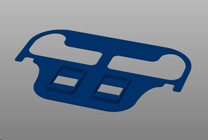 Nintendo Switch game card holder   