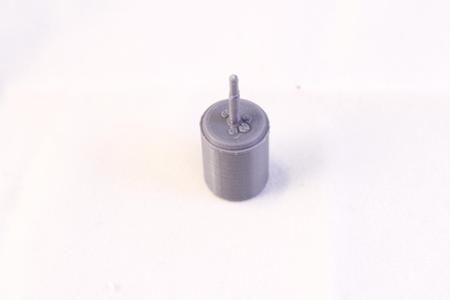 WW2 German s-mine model