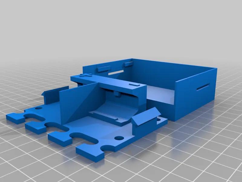 Wago 222-415 automotive power distributor   