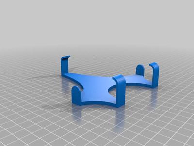 Powerley (DTE) Wall Bracket