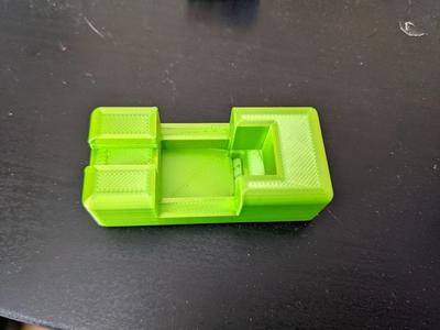 Keystone Punchdown tool for Vertical Cable Keystone