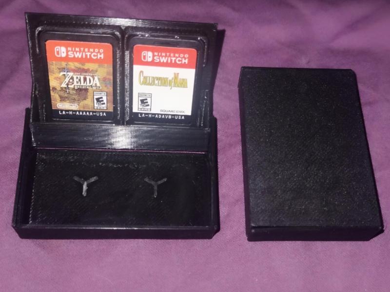 Switch Card Case 