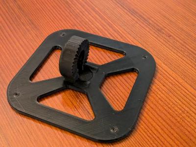 Vesa Plate to Small Arm   
