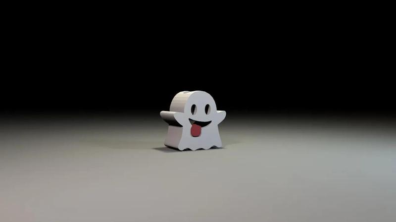 ghost bead   
