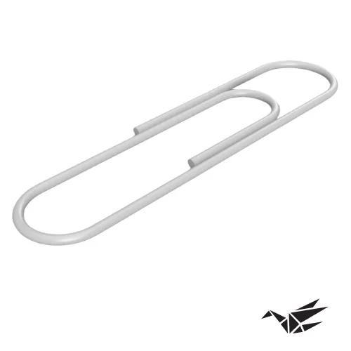 Paperclip – 3D Printable Office Essential   