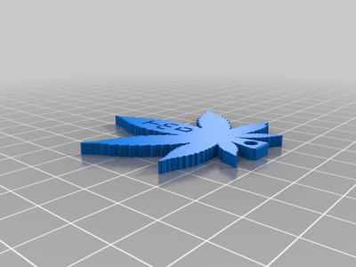 TMD keychain