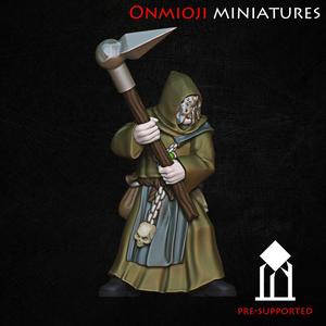 Plague cultist