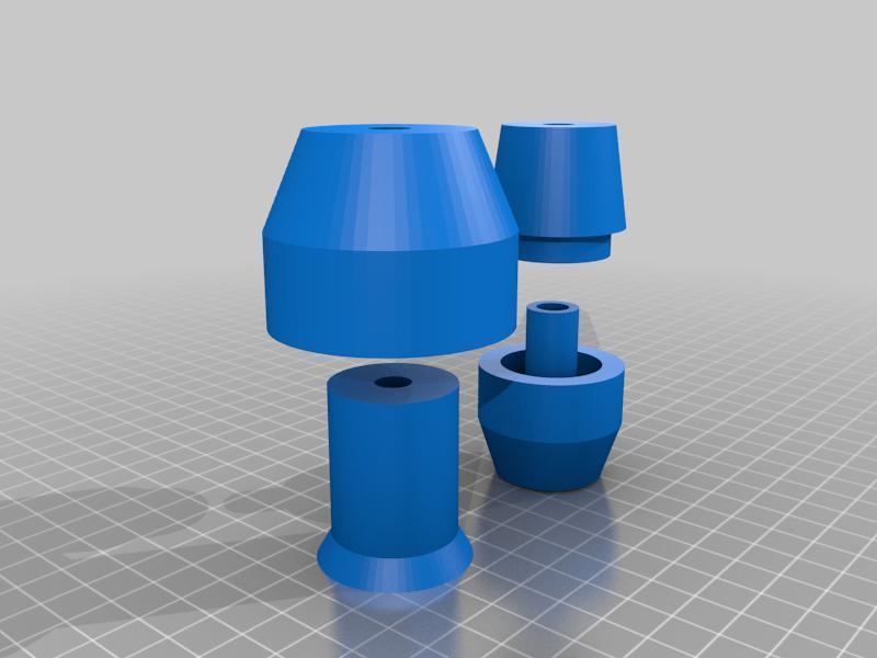 Kawasaki mechanical water seal press and extractor