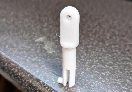 Blinds Rod Connector Replacement   