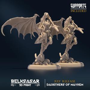 Succubus Heartripper A All Variant