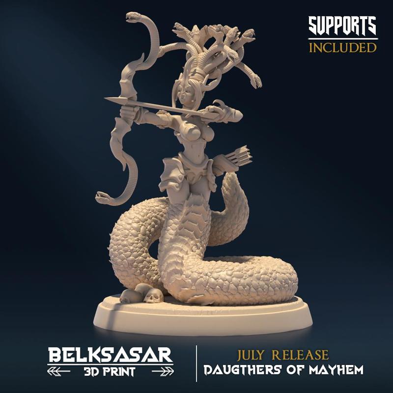 Mayhem Stalkers D