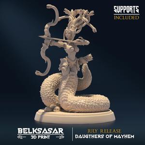 Mayhem Stalkers D