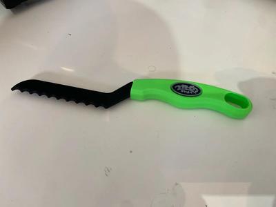 Ha shahar  matza knife   