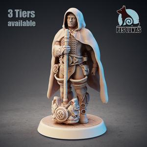 Human Cleric