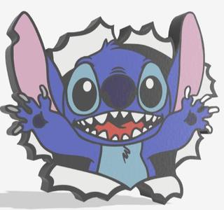 Lámpara Stitch