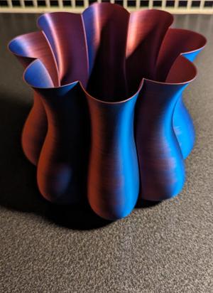 vase