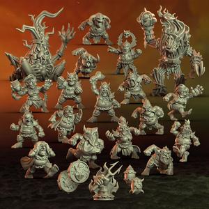 Infernal Folks Full Team