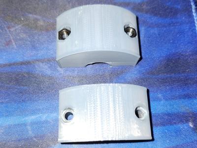 Garden Hose End Clamp