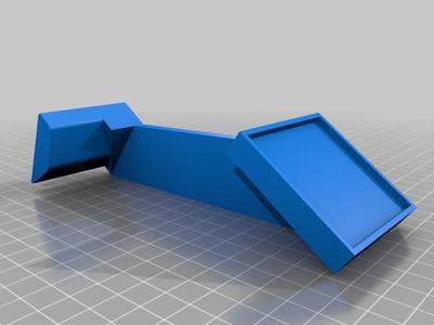 Wyze Cam Mount for Mini Stand Mod