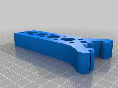 The Rocket - Side Spool Mount - Voxelab Aquila