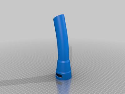 Karcher suction hose hand grip (2.863-012.0) REINFORCED.