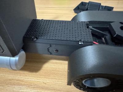 RC Semi Electronics Cover   