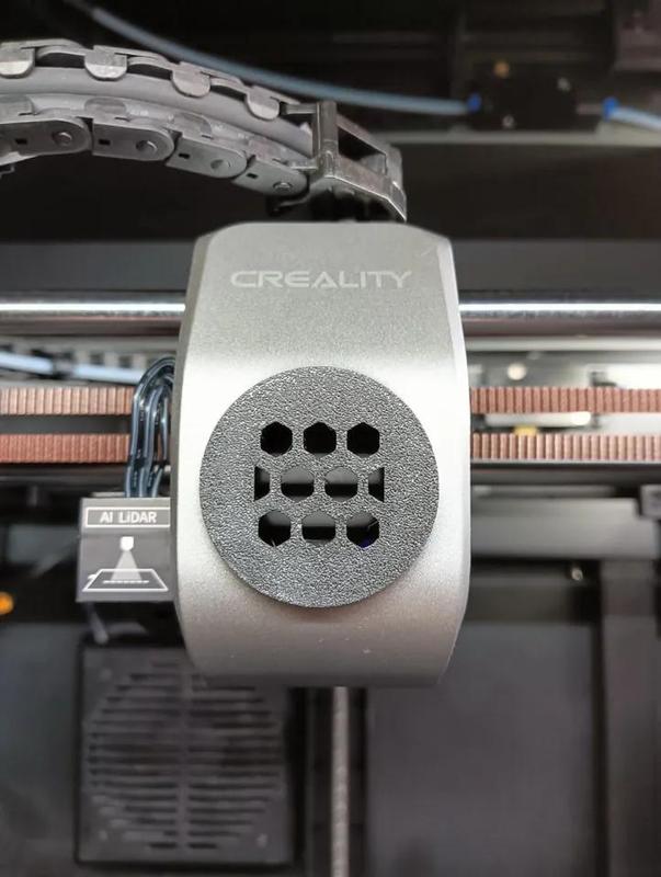 K1-K1C-K1 Max Air Vent Extruder (Air Grille)   