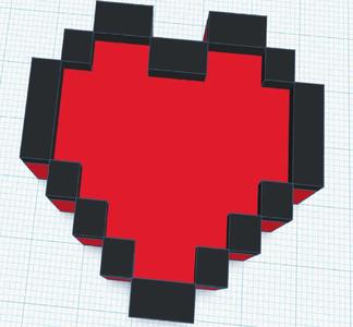 The heart of Minecraft   