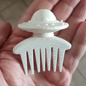 UFO Hair Comb