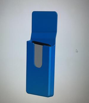 Solstice / Sky Driver's Phone Holder