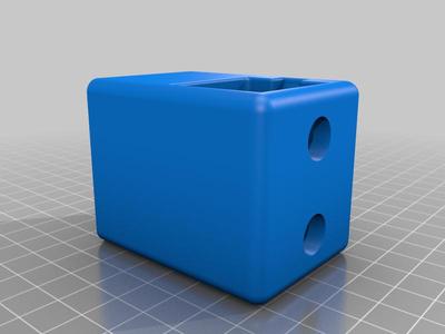 Songmics Side Awning holder for sidewards mounting 