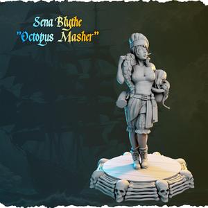 Sena Blythe from Ladies of the Sea (Pirates)
