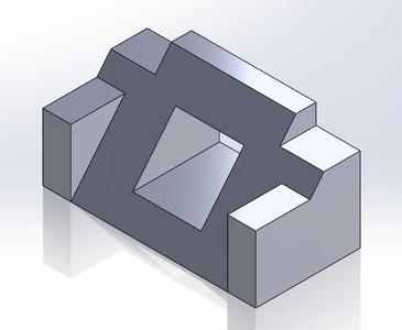 SolidWorks Tutorial for beginners Exercise 79