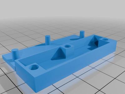 Magnethalter Fliegengitter