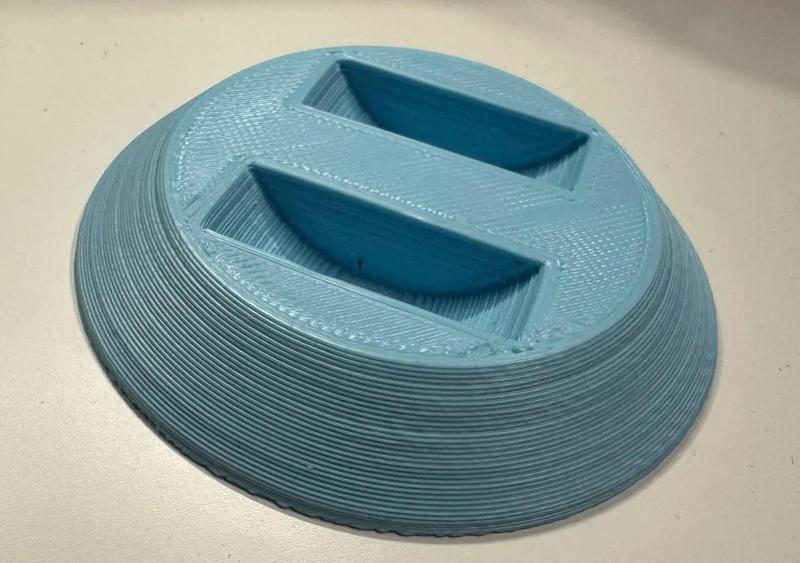 Wheel blocker for IKEA Alex - Remixed   