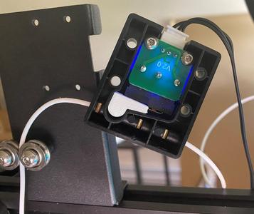 CR-10 V3 Filament Sensor Fix