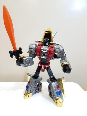 Studio Series 86 Slug (Slag) Sword