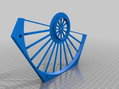 Vertical_Filament_Spool_Parts_Drawer_Stand