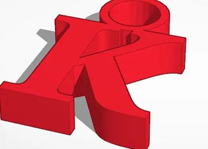 Letter K   