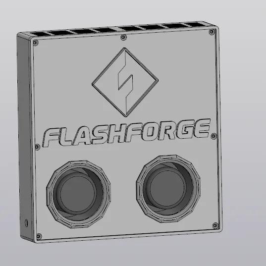 Flashforge AD5M фильтр угольный (7530)   