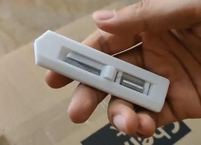 Safety knife
