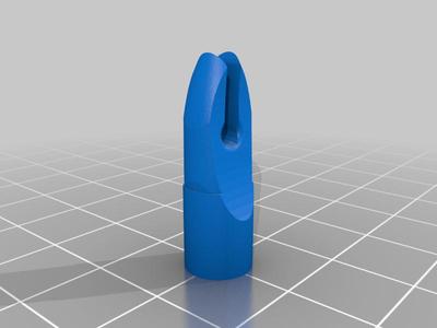 Arrow nock 9/32 - v1