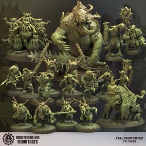 Sons of Decay Vol. I (release bundle)