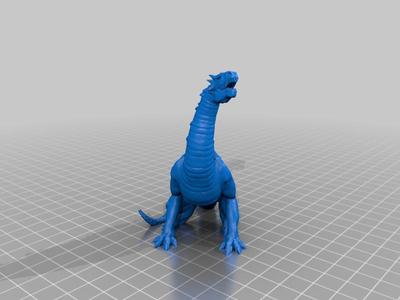 Guardian Dragon (revamped)