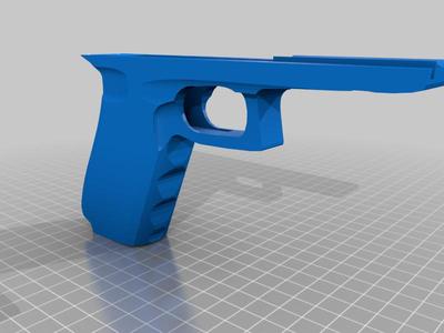 Salt an pepper Gun