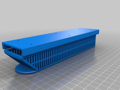 Lack Enclosure Desiccant Box