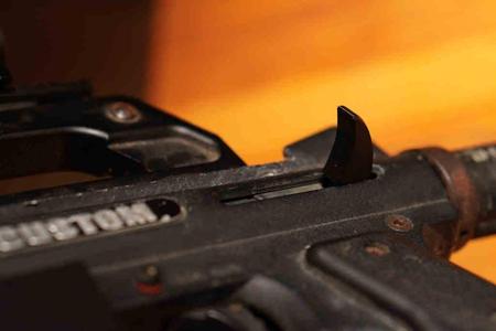 Tippmann 98 Custom charging handle